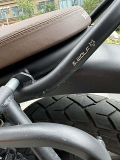 Honda CL300 - ფოტო 8