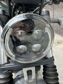 Honda CL300 - ფოტო 9