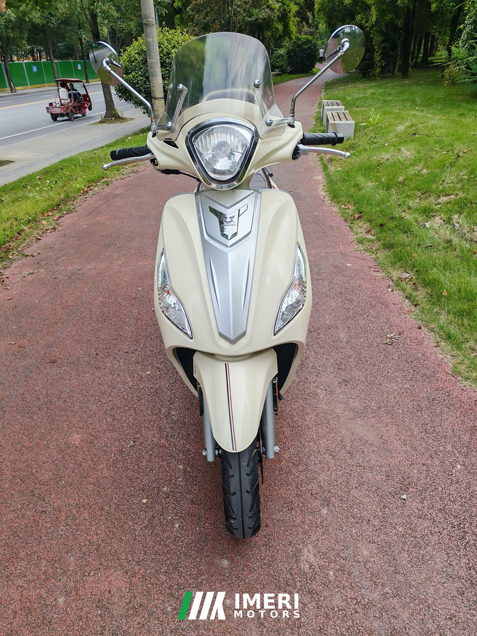 2023 Zongshen 125ET