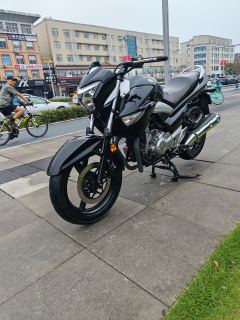 Haojue Suzuki Chichi GW250 - фото 2