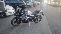 Kayo 321RR 320 cc - ფოტო 1