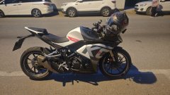 Kayo 321RR 320 cc - ფოტო 2