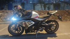 Kayo 321RR 320 cc - ფოტო 3