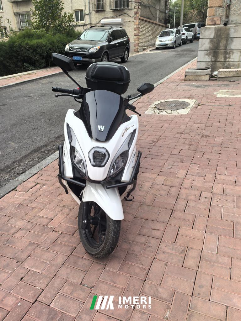2025 Haojue UFR150