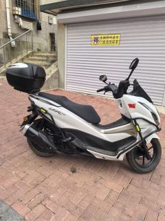 Haojue UFR150 - ფოტო 2