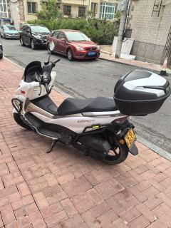 Haojue UFR150 - ფოტო 3