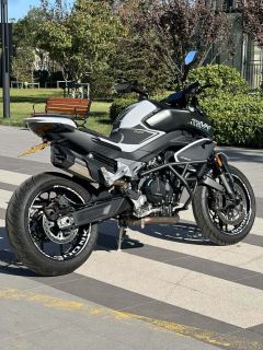 CFMOTO 800NK - ფოტო 3