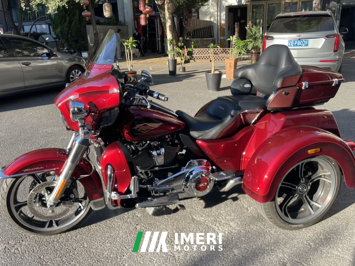2023 Harley-Davidson Tri Glide 1868 cc