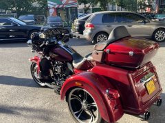 Harley-Davidson Tri Glide 1868 cc - ფოტო 2