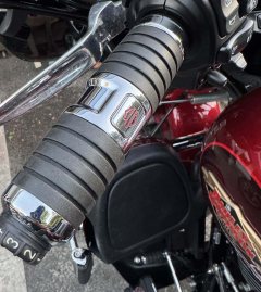 Harley-Davidson Tri Glide 1868 cc - ფოტო 5