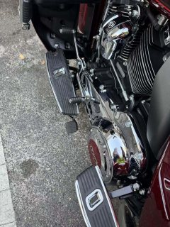 Harley-Davidson Tri Glide 1868 cc - ფოტო 6