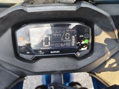 Jinan Suzuki Geek Gixxer 155 - ფოტო 1