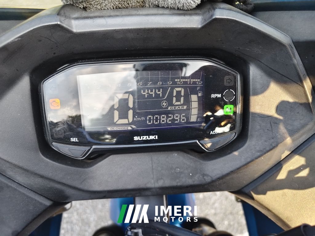 2019 Jinan Suzuki Geek Gixxer 155