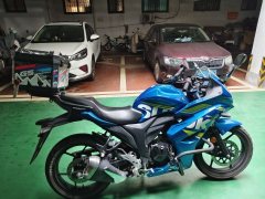 Jinan Suzuki Geek Gixxer 155 - ფოტო 2