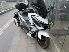 SYM Cruisym 400 - ფოტო 2