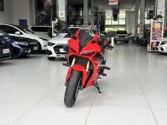 QJMOTOR Sai 600 - ფოტო 1