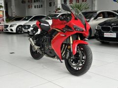 QJMOTOR Sai 600 - ფოტო 2
