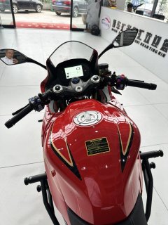 QJMOTOR Sai 600 - ფოტო 4