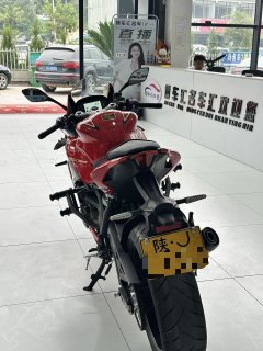 QJMOTOR Sai 600 - ფოტო 5