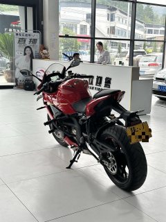 QJMOTOR Sai 600 - ფოტო 6
