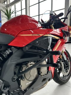 QJMOTOR Sai 600 - ფოტო 7