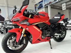 QJMOTOR Sai 600 - ფოტო 8