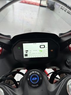 QJMOTOR Sai 600 - ფოტო 9