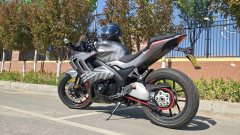Ducatson DK400 - ფოტო 1
