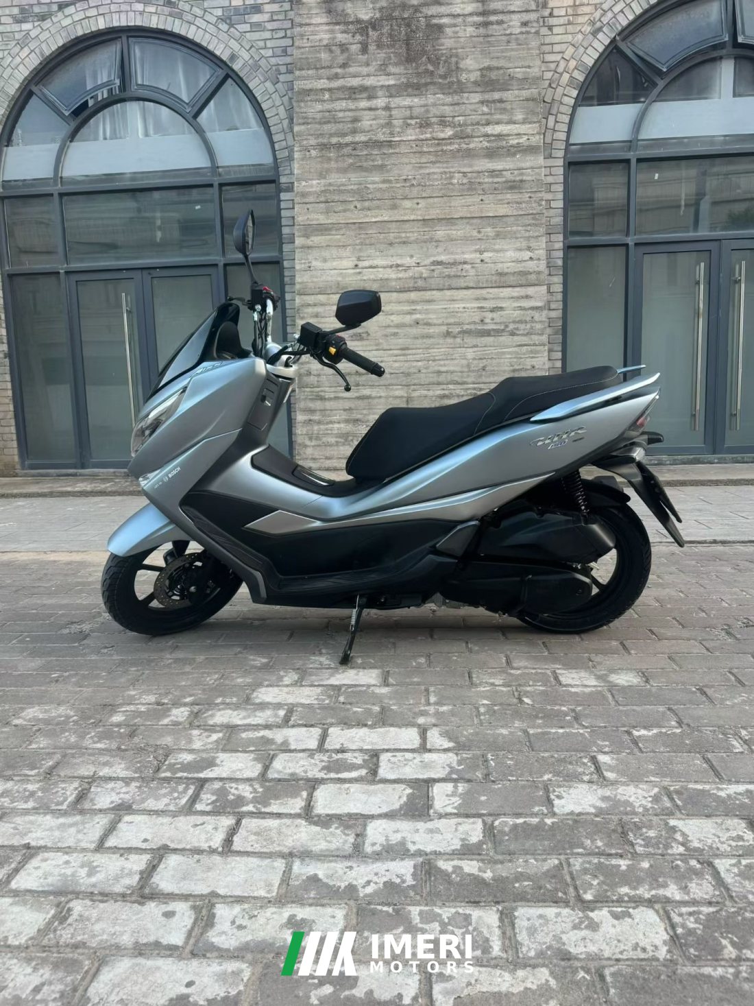 Haojue UHR150 - motorcycle from China