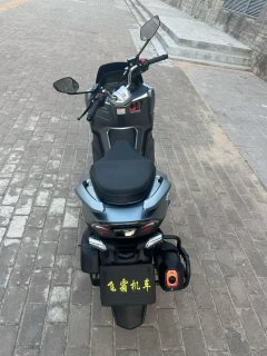 Haojue UHR150 - photo 7