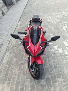 Honda CBR400R - ფოტო 3