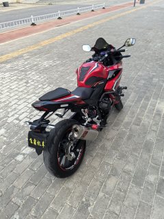 Honda CBR400R - ფოტო 6