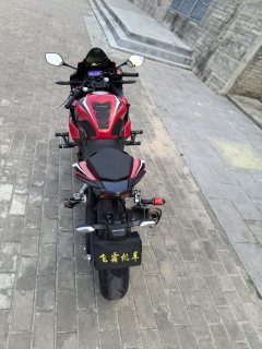 Honda CBR400R - ფოტო 7