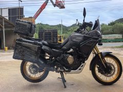 Voge DS800X - ფოტო 1