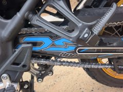 Voge DS800X - ფოტო 10