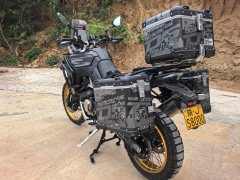 Voge DS800X - ფოტო 3