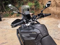 Voge DS800X - ფოტო 4