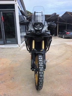 Voge DS800X - ფოტო 5