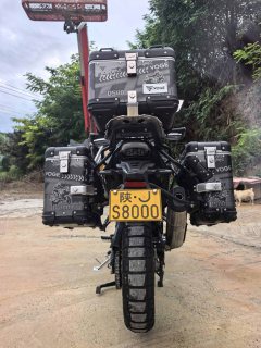 Voge DS800X - ფოტო 6
