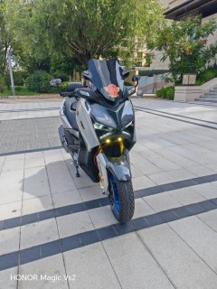 Yamaha XMAX 300 cc - ფოტო 1
