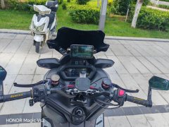 Yamaha XMAX 300 cc - ფოტო 2