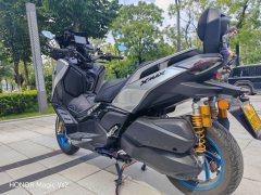 Yamaha XMAX 300 cc - ფოტო 3