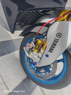Yamaha XMAX 300 cc - ფოტო 4