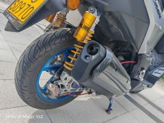 Yamaha XMAX 300 cc - ფოტო 5
