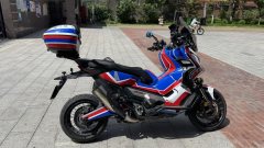Honda X-ADV 750 - ფოტო 2