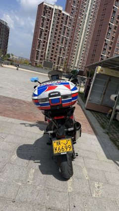 Honda X-ADV 750 - ფოტო 3