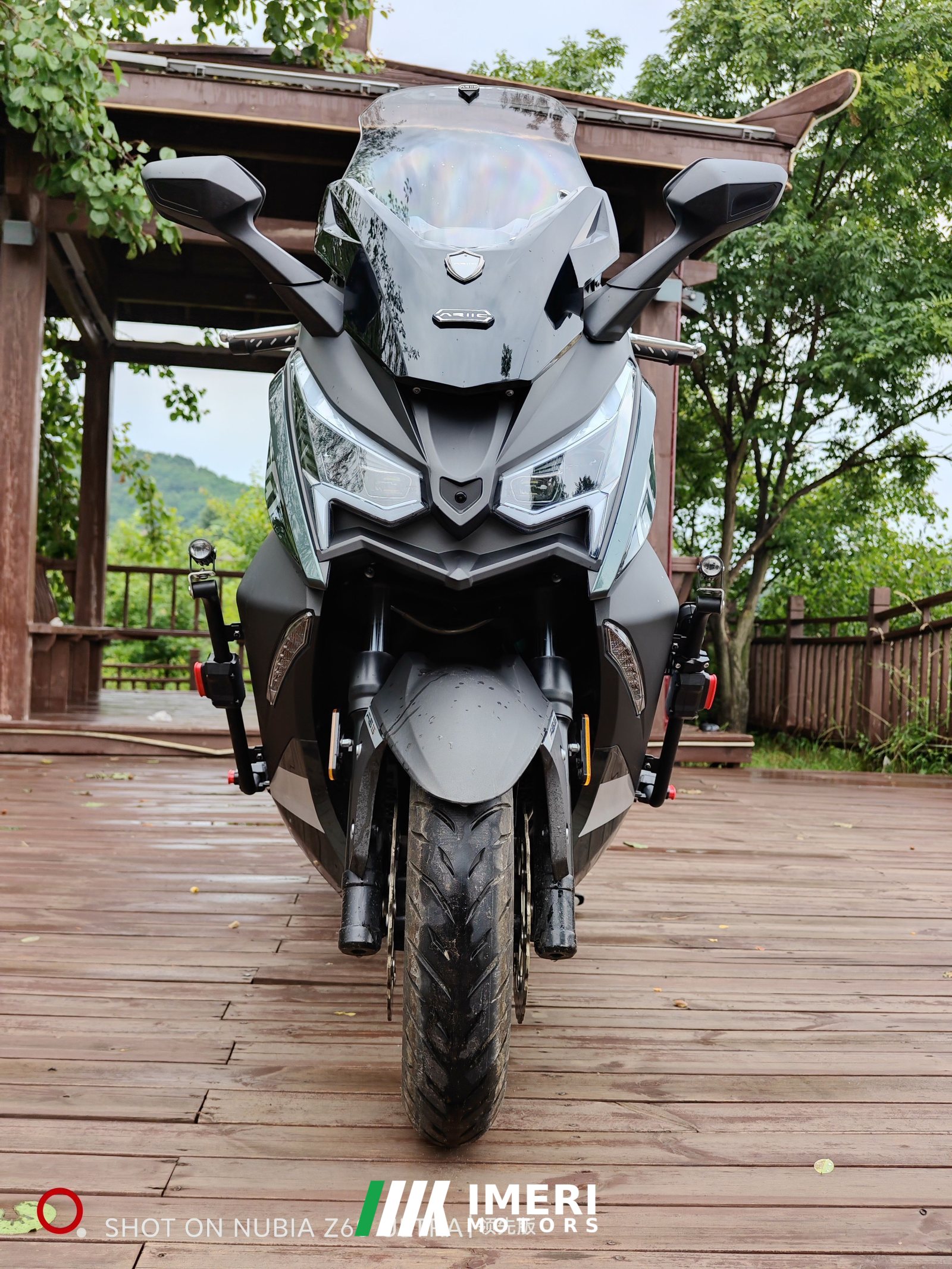 2025 Ariic 318T 250 cc