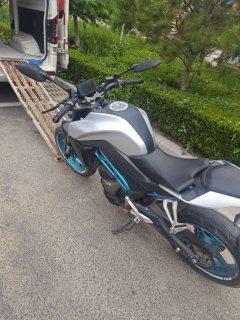 CFMOTO 250NK - ფოტო 1
