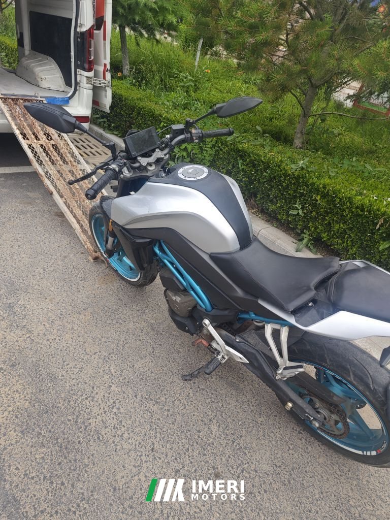 2019 CFMOTO 250NK