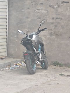 CFMOTO 250NK - ფოტო 2